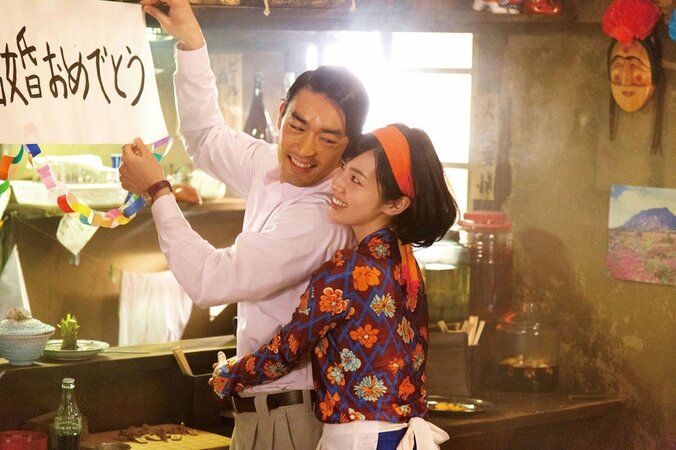 真木よう子出演『焼肉ドラゴン』予告編・メインビジュアルが解禁 13枚目