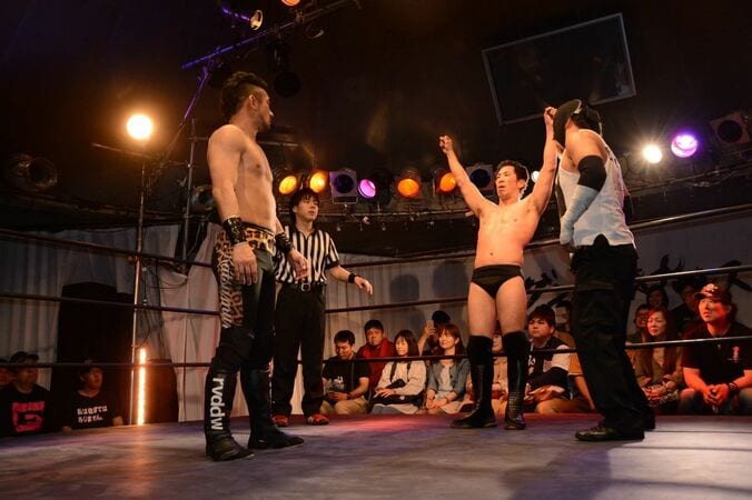 プロレス界の“カリスマ”、メジャーに宣戦布告か！？両国進出、真夏の3連戦開催へ 2枚目