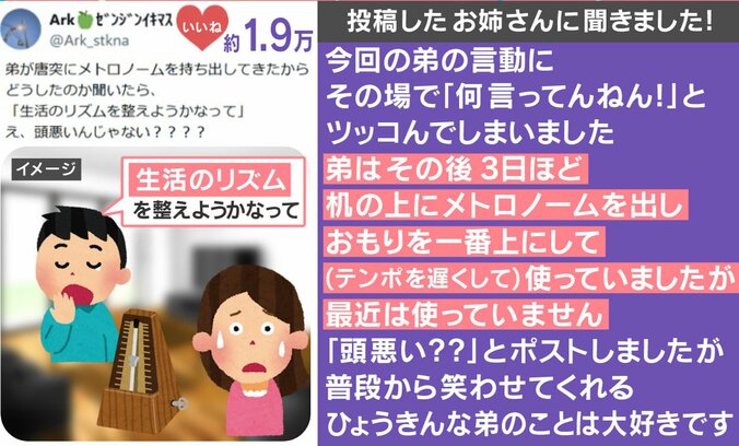 まさかのアイテム