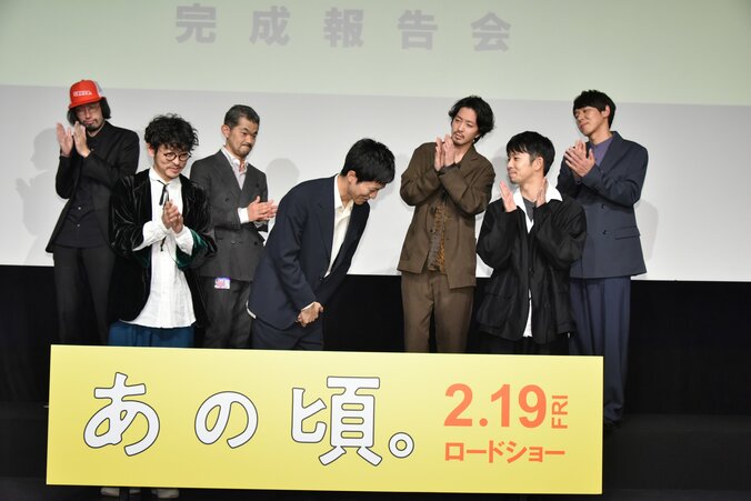 松坂桃李、キャスト陣からの結婚祝福に一礼 「健康をより一層大事に」と心境 7枚目