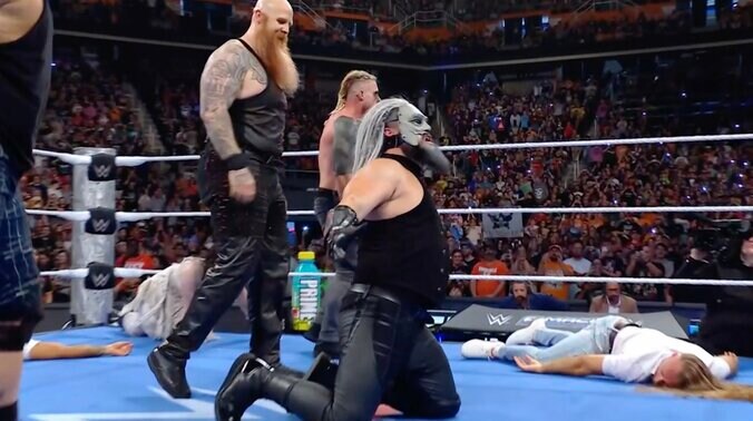 ホラー軍団がやりたい放題