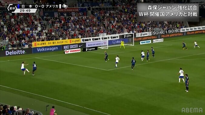 【日本代表】W杯優勝は「正直、話にならない」長友佑都が自身とチームに苦言…失点シーンは「寄せられないと本番でも難しい」 4枚目