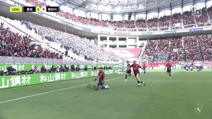 【速報】鹿島アントラーズ、9年ぶり9回目のJ1リーグ優勝！ 最終節で横浜F・マリノスを下す 20クラブ制では初制覇 2枚目