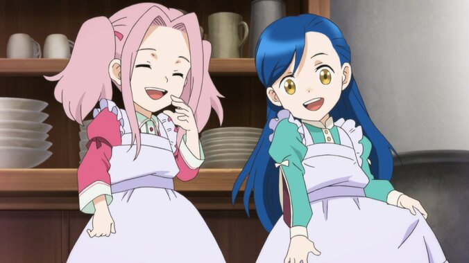 アニメ「本好きの下剋上」第11話、命を取りとめたマインだったが…先行カット解禁 3枚目