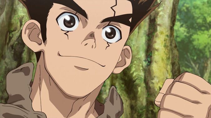 アニメ「Ｄｒ．ＳＴＯＮＥ」第6話、千空の蘇生を試みる…！　あらすじ＆先行カット解禁 10枚目