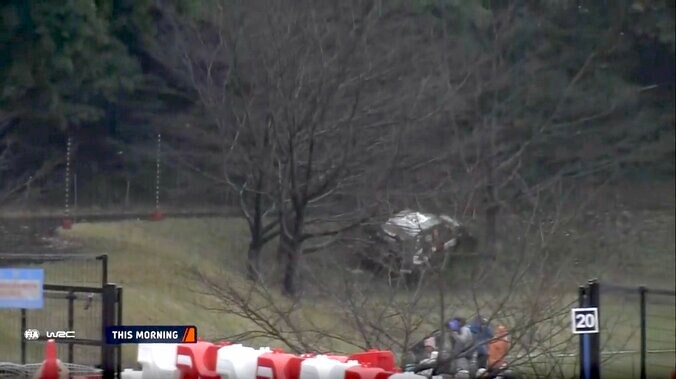 【写真・画像】衝撃の0.1！大荒れラリージャパン、41歳の“生ける伝説”が「まくった」 最終SSの信じ難い逆転劇にエバンスも口あんぐり　1枚目