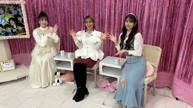 【写真・画像】ファイルーズあいが“夜あそび”に帰還!偉人当てで芹澤優が「関さんは偉人」発言&長縄まりあの謎ダンス披露も 1枚目