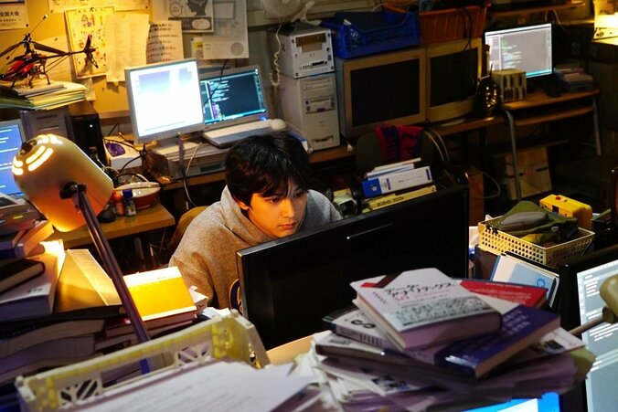将棋ソフトと棋士の戦いは「AI対人間の象徴」映画監督・山田篤宏が「AWAKE」で描いたもの 4枚目