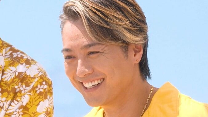 【写真・画像】「しれっと奥さんに…」 EXILE TAKAHIROが妻・武井咲に買った物 南キャン山里が明かす　1枚目