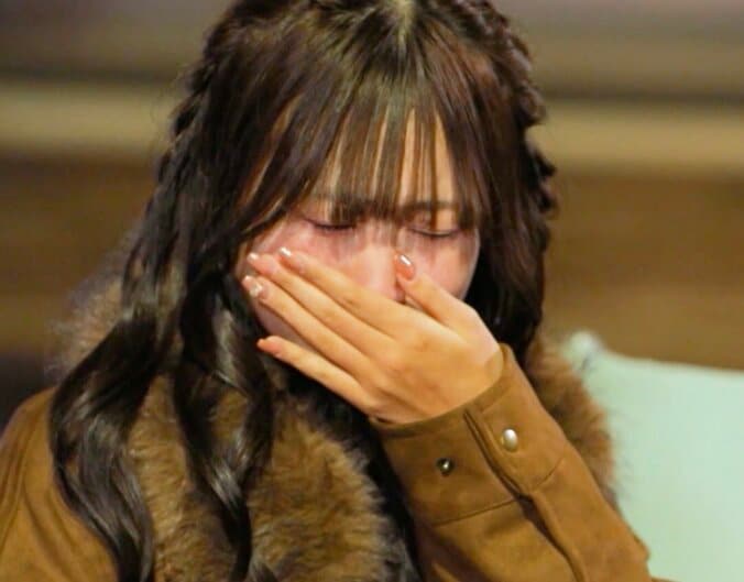 【写真・画像】一度振ったイケメン男子から「今は別の人が好き」と言われ…モテモテ高2美女、告白前夜にまさかの失恋で号泣『今日好き』テグ編第4話　1枚目