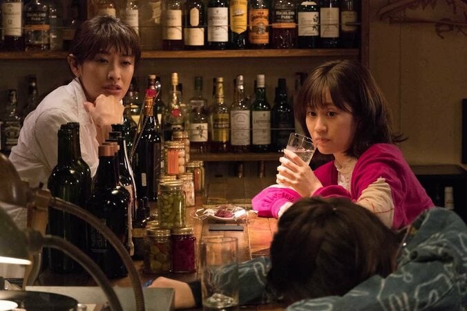 小泉今日子の家に沢尻エリカ、前田敦子らが集まる　映画『食べる女』より場面写真解禁 10枚目