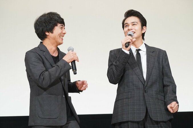 北村匠海、山崎まさよしとのMステ出演に感動「手がびっくりするくらい震えてました」 1枚目