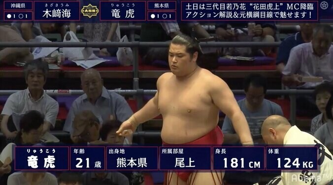 個性あふれる新十両四人衆　親子三代のサラブレッドから脱サラ力士まで 5枚目