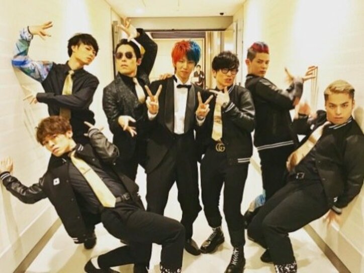 オリラジ中田「ご存知ですよね？」シリーズ　フィッシャーズら人気YouTuberとの集合ショットに反響