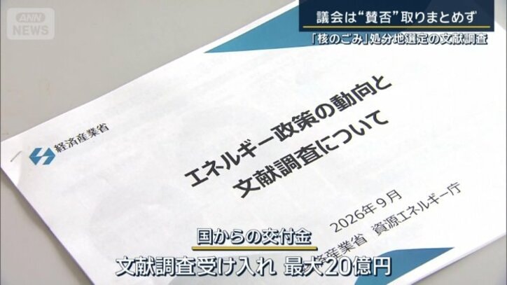国からの交付金