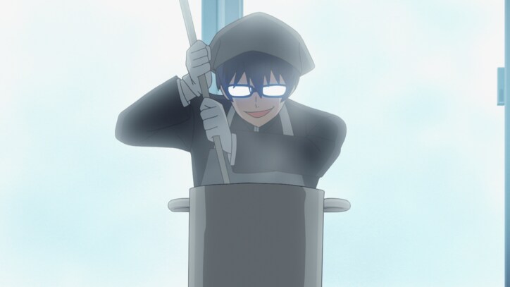 アニメ「厨病激発ボーイ」第4話あらすじ＆先行カット解禁 イケメン転校生が登場！入部をかけてバトル勃発！？