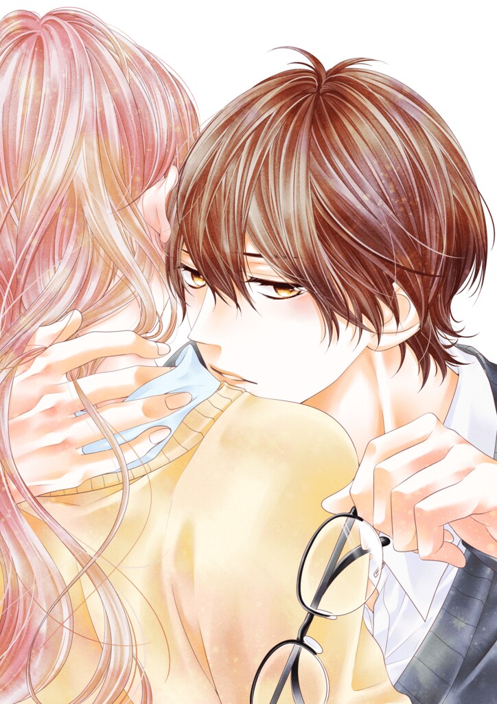 吉沢亮が“あのコ”を抱きしめる！　『あのコの、トリコ。』ポスタービジュアル解禁＆前売券発売開始