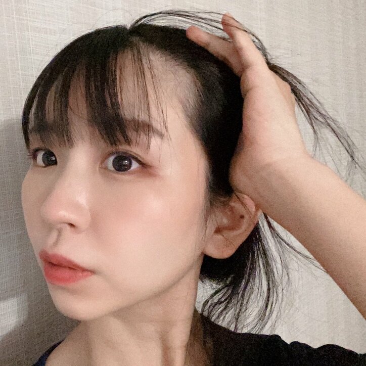 でんぱ組 Inc 古川未鈴 ひどくなった産後の抜け毛 ショックを隠しきれない 話題 Abema Times