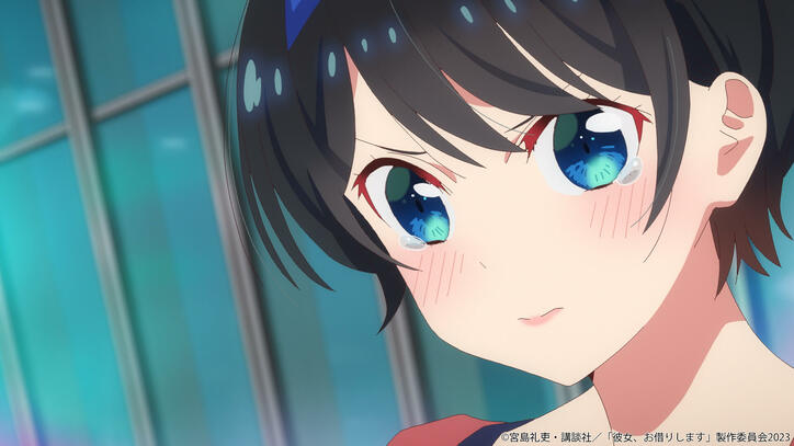 アニメ『彼女、お借りします』3期、千鶴と和也が同じ部屋に泊まることに!? 6話先行カット＆あらすじ公開