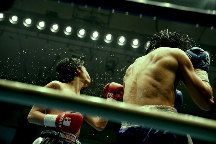 負け犬では終われない！森山未來・北村匠海・勝地涼が崖っぷちの男たちを演じる『アンダードッグ』場面写真解禁