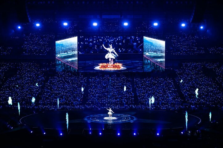 【写真・画像】【セトリ掲載】ベルノ出走に大歓声！『ウマ娘』6thイベント「The New Frontier」春公演DAY1速報レポート　8枚目