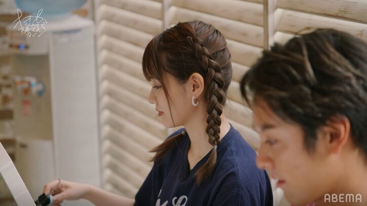 がく「今日はノアと喋りたいから」ドキドキする台詞が炸裂！そうまも「夏を好きにさせる」と早くも三角関係が勃発？『オオカミくん』第2話