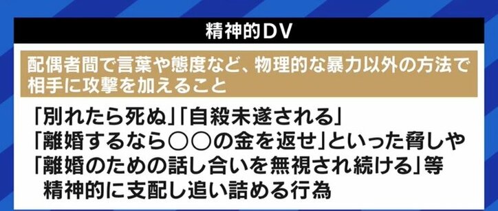 「まずはとにかく逃げて」という点では一致? 共同養育支援議員連盟の梅村みずほ議員が、“連れ去り”問題をめぐる駒崎弘樹氏の懸念に答える