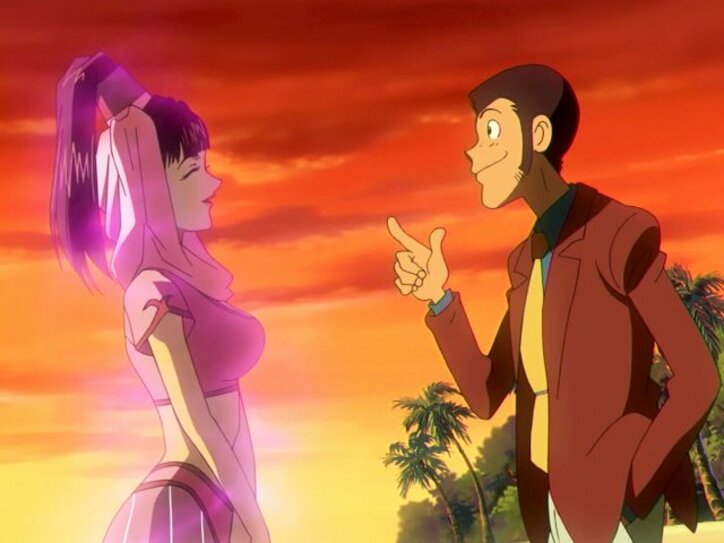 『ルパン三世』11作品の無料配信決定!『カリオストロの城』や『ワルサーP38』など名作続々