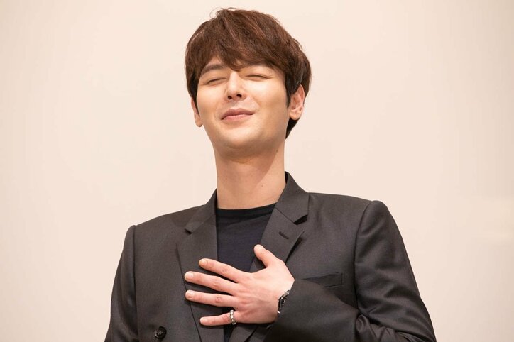 日本デビュー10周年のSUPERNOVA、トークが冴えわたり爆笑の渦