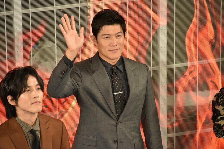 松坂桃李、西野七瀬の関西弁啖呵にM気質刺激！「言われたくはない、言われたくはないが…」