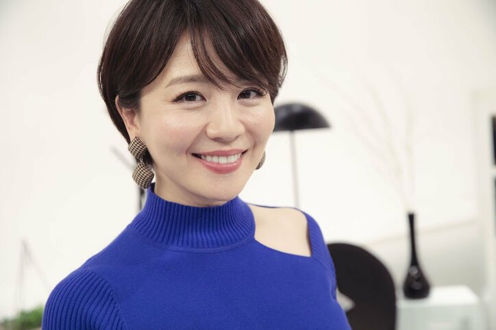 大橋未歩アナ、フリー転向後の暮らし明かす「制作会社の皆さんに支えられて…」