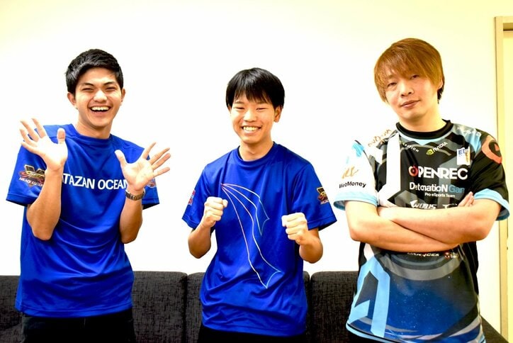 個性派集団・イタザンオーシャン 板橋ザンギエフ「かなりクセのある面々」/ストリートファイターリーグ powered by RAGE