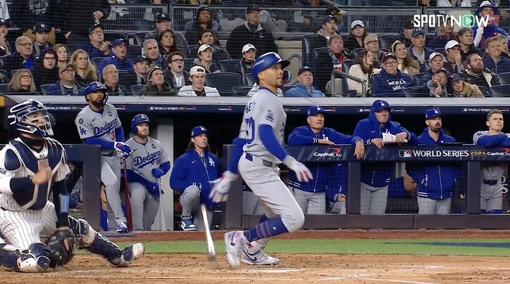 【写真・画像】負傷中とは思えない！大谷翔平、顔を歪めながら魂のフルスイング 「痛そう」故障後初の“マン振り”に驚きと心配の声　1枚目