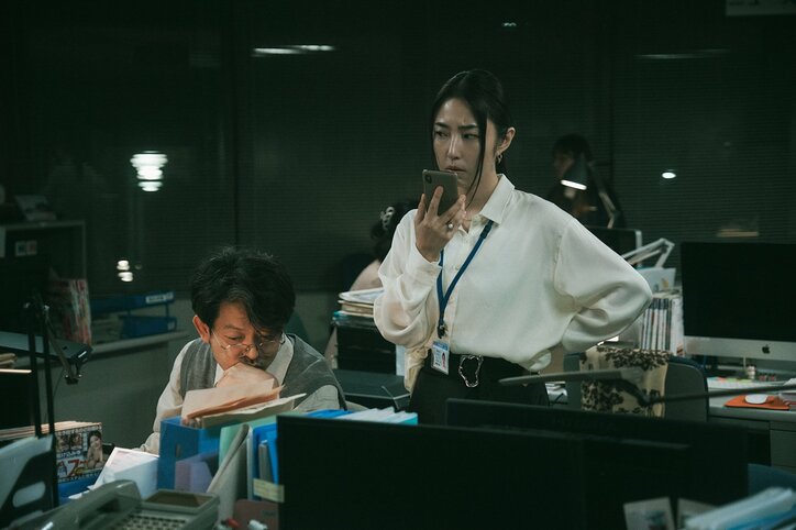 【写真・画像】『インフォーマ -闇を生きる獣たち-』第8話のあらすじ・場面写真が到着 物語がついに終結…全ての真実が明らかになる最終回! 6枚目