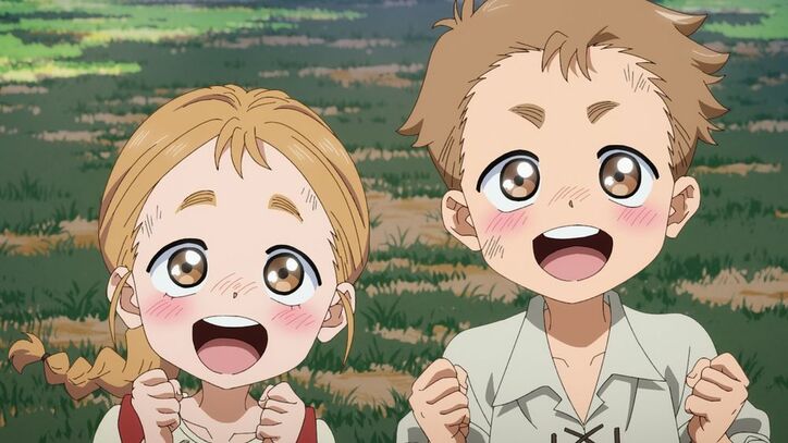 [照片/圖片] 森林中傳來孩子們的悲鳴！動畫《擁有超常技能的異世界流浪美食家2》第18話劇情簡介&先行圖公開 5