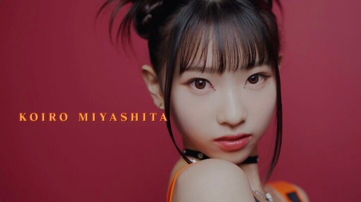 大人っぽすぎる13歳、圧倒的美貌と抜群のスタイルに衝撃走る！ダンスも歌も未経験の原石、オーディションに登場