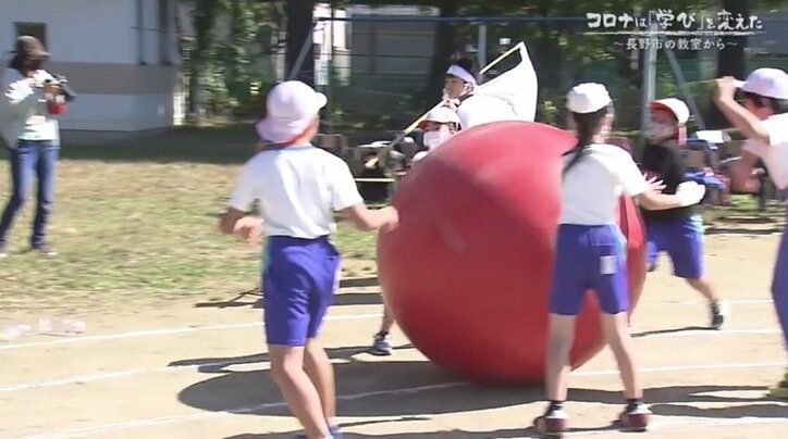 授業、運動会、いじめ…コロナ禍の1年で変わる児童と担任教師の関係～長野市の教室から～