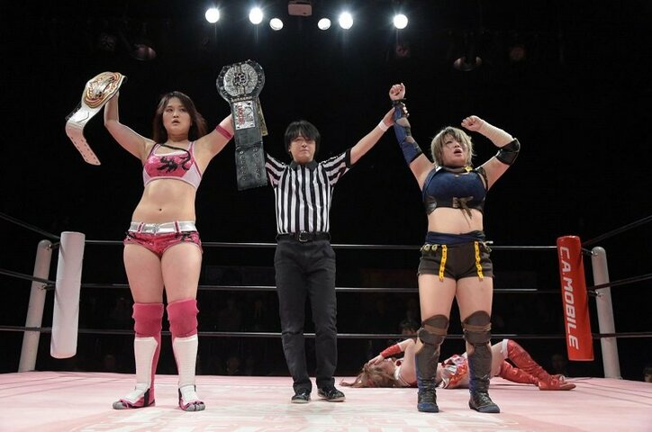 「冗談抜きで大嫌いです。試合以外では顔も見ないようにします」伊藤麻希、王者・山下実優の逆エビに屈辱のギブアップ