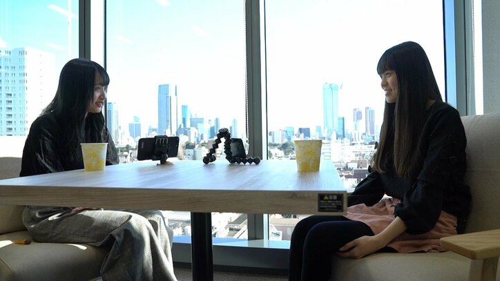 スパガ渡邉幸愛、アイドル阿部菜々実とFRESH!で9年ぶりの共演が実現