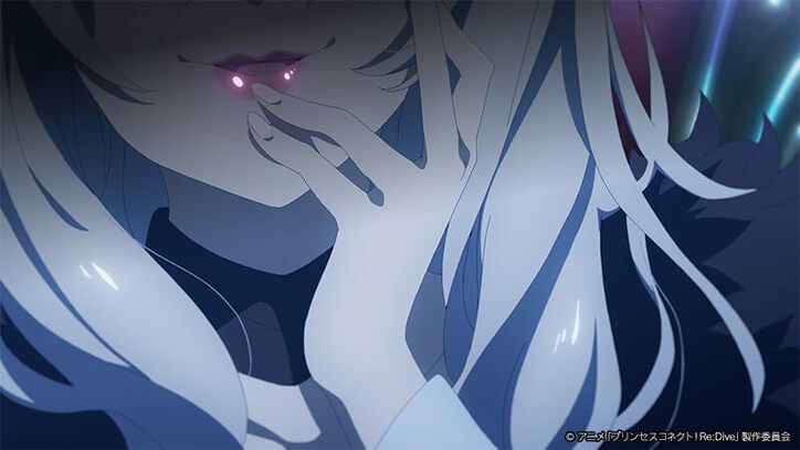 アニメ「プリンセスコネクト！Re:Dive」シャドウに身体を飲み込まれたシオリ…！第7話あらすじ＆先行カット解禁