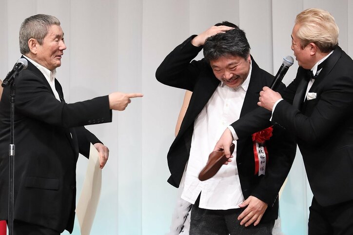 松重豊「漣さん、これからも見守ってください」塩見三省「大杉！俺はもうちょっとやってみるよ！」東スポ映画大賞で俳優陣から大杉さんを悼む声