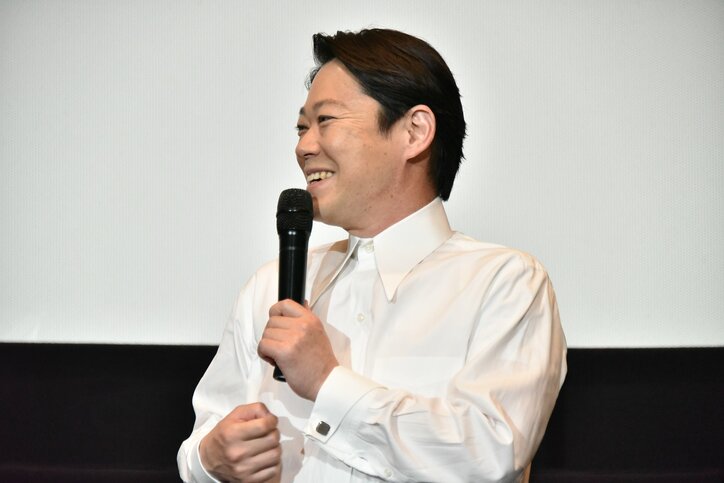岡田健史の独特すぎる家での習慣に、阿部サダヲ「隣に住んでいたらゾッとするね」