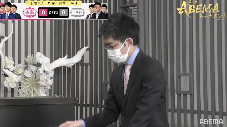 次世代エース梶浦宏孝七段、強豪撃破も「内容はいかん」「もっといい将棋が指したい」と高い意識に絶賛殺到／将棋・ABEMAトーナメント