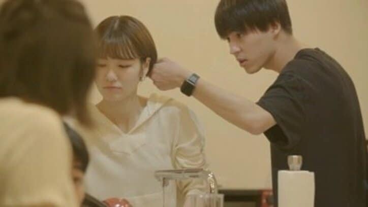 友情を恋愛に変える壁ドンキス 坂口風詩&北條慶、『ドラ恋』オーディションで魅せた艶っぽ演技