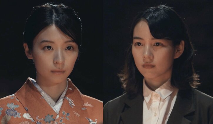 【写真・画像】「あんぱん」で話題の27歳女優、男だらけの将棋界で戦う“女流棋士役”を熱演　1枚目