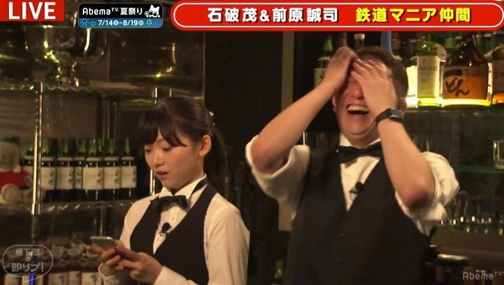 「アルファベットと数字で話ができるんだったら合格」石破茂氏と寝台特急をめぐって論争も…前原誠司氏の熱い鉄道愛