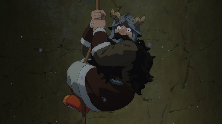 【写真・画像】アニメ『ダンジョン飯』ヤアドより語られる狂乱の魔術師…第22話先行カット・あらすじ・WEB予告公開 7枚目