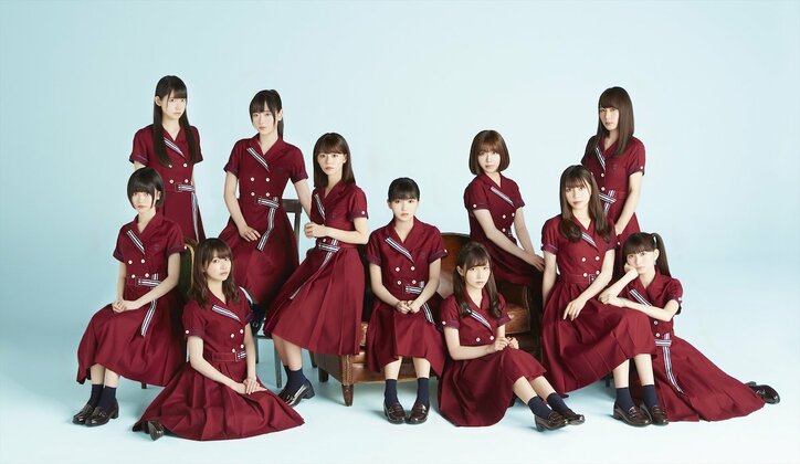 秋元康総合プロデュース「22/7」がついにTVアニメ化！　AbemaTVで記念特番の実施が決定