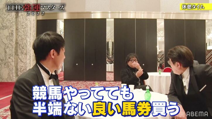 小藪が明かす、吉本ギャンブル最強芸人の名にカンニング竹山も同意「半端ない馬券買う」