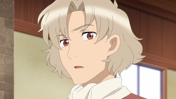 アニメ「本好きの下剋上」マインの姿に揺れるギルとデリアの心…第17話先行カット＆あらすじ解禁